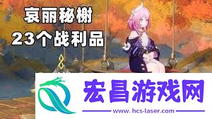 崩坏星穹铁道哀丽秘榭战利品在哪找