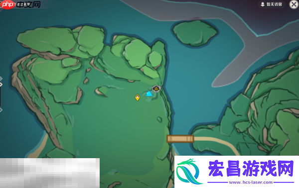 绘绮庭周游壶灵阿嘟位置分享