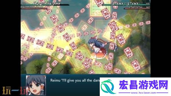 策略RPG幻想少女大战