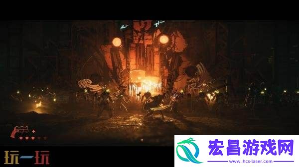 科幻复古未来主义动作REPLACED官宣跳票！延期至2026年Q1推出