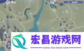 斗罗大陆猎魂世界诺丁城隐藏仙草获取方法