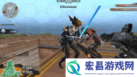CF穿越火线“空降决战”特殊事件介绍！将于9月9日上线
