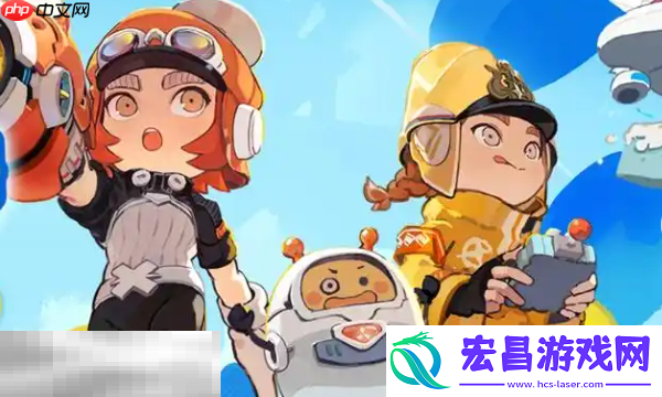 游戏玩法一览