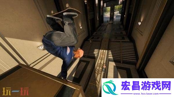 免费滑板游戏极速滑板将于9月16日推出抢先体验版