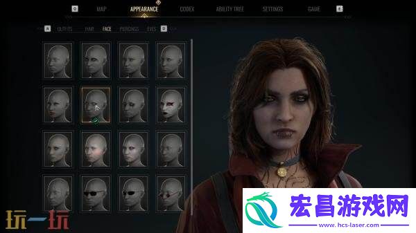 吸血鬼RPG吸血鬼