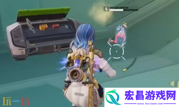 榴弹枪机制与玩法分享