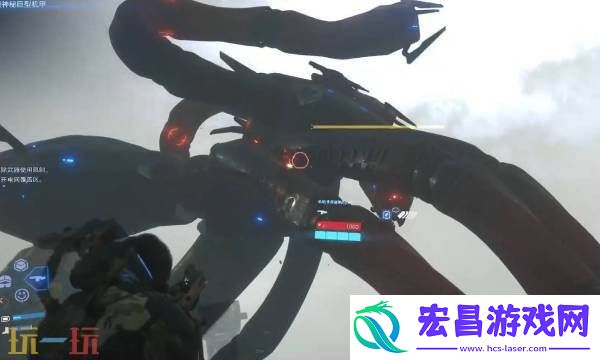 巨型章鱼BOSS最终战打法攻略