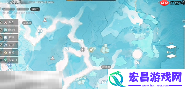 撑伞蘑菇东海奇遇收集