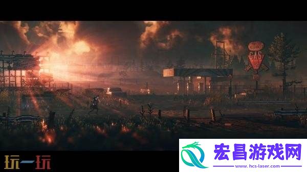 科幻复古未来主义动作REPLACED官宣跳票！延期至2026年Q1推出