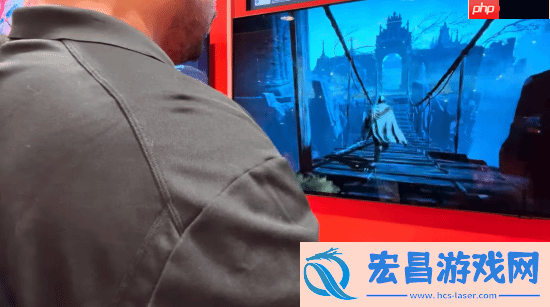 2版艾尔登法环15分钟实机曝光！曾称为灾难级