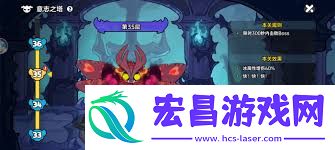英勇之地意志之塔52层打法攻略
