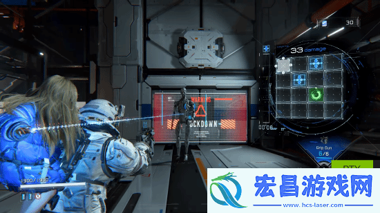 卡普空虚实万象/PRAGMATA新实机