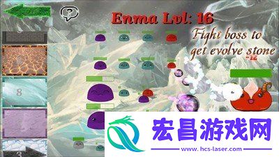 史莱姆地牢