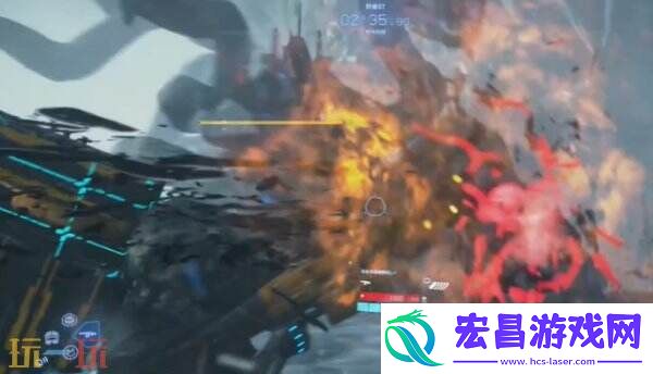 巨型章鱼boss二战打法攻略