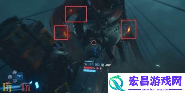 巨型章鱼BOSS最终战打法攻略
