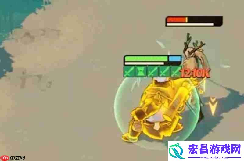 绿裔英雄潘技能详细解析