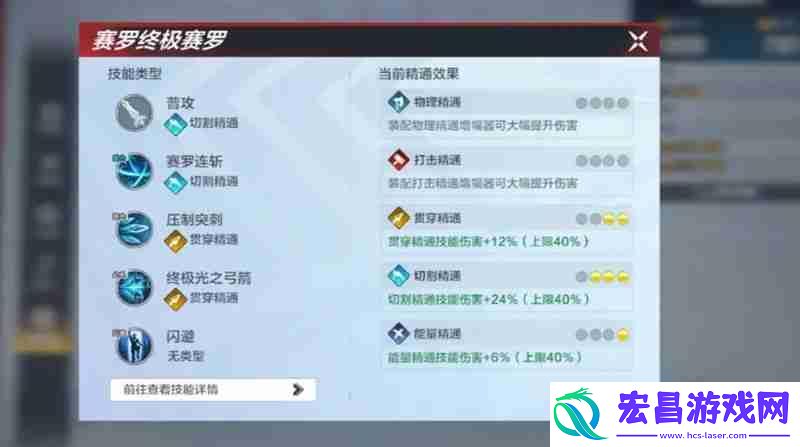 增幅器系统玩法介绍