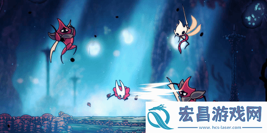 空洞骑士
