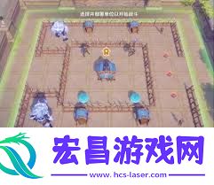 原神雨阵奔流之述演第10关破局攻略