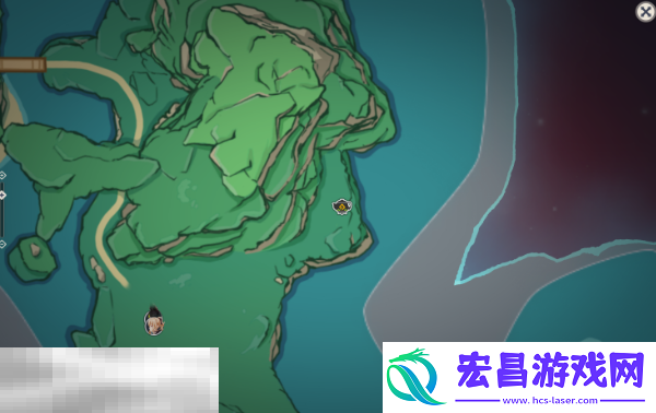 绘绮庭周游壶灵阿嘟位置分享