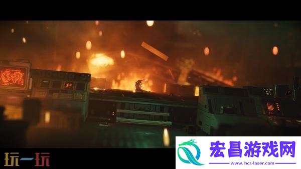 科幻复古未来主义动作REPLACED官宣跳票！延期至2026年Q1推出