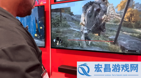 2版艾尔登法环15分钟实机曝光！曾称为灾难级
