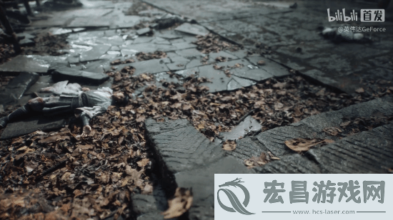 影之刃零光追实机演示来了！这雾这水这落叶！