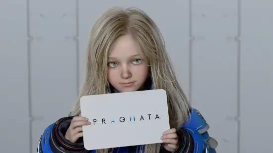 卡普空虚实万象/PRAGMATA新实机
