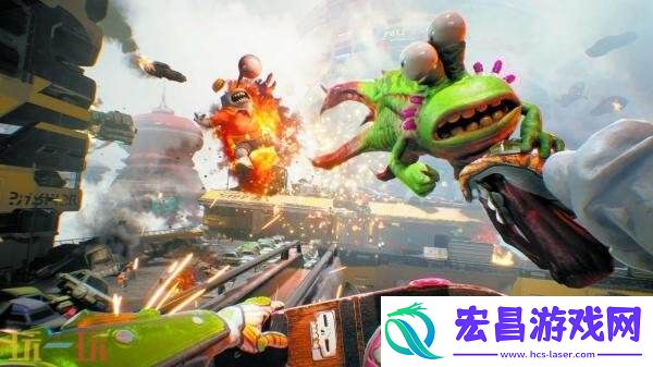 动作冒险游戏高能人生2将于2026年2月13日发售