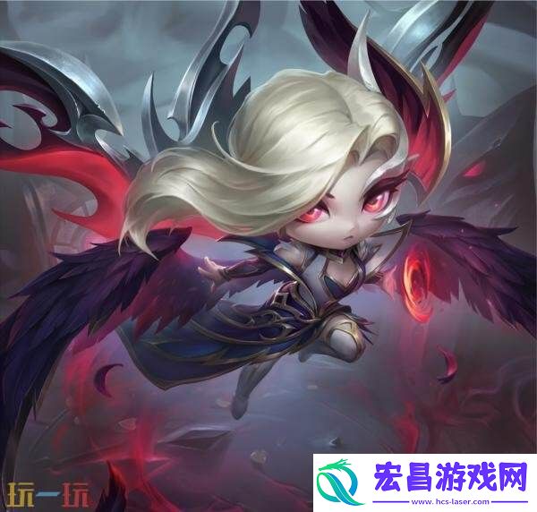 小小卡莎和至尊魔女-小小莫甘娜上线！