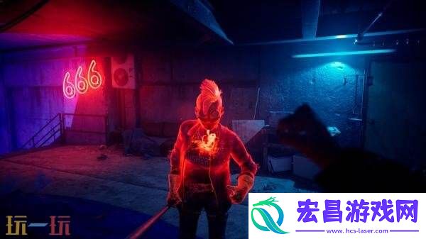 吸血鬼RPG吸血鬼