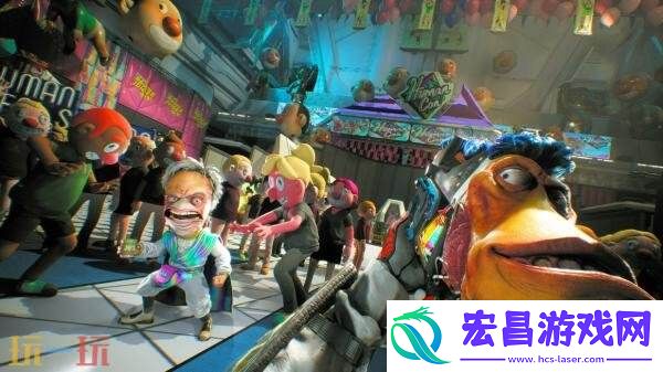 动作冒险游戏高能人生2将于2026年2月13日发售