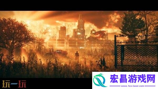 科幻复古未来主义动作REPLACED官宣跳票！延期至2026年Q1推出