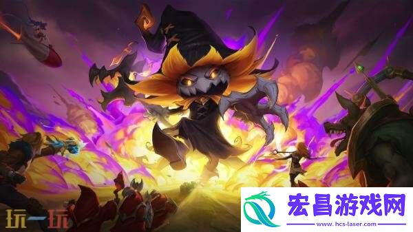 英雄联盟8月28日15.17版本更新汇总