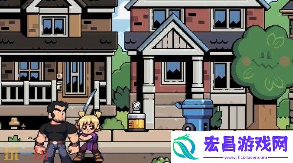 卷轴冒险格斗歪小子斯科特EX新角色预告发布