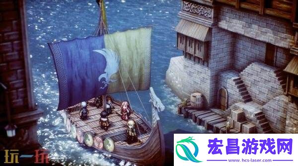 回合制策略RPG三角战略现已在PS5和Xbox发售