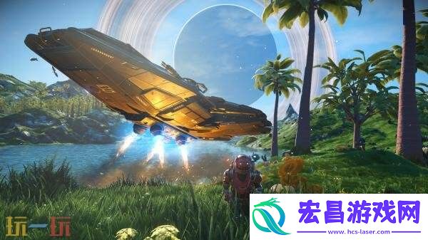 无人深空6.0版本“航海者”更新现已发布