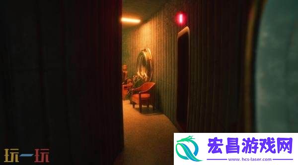 生存恐怖游戏P1