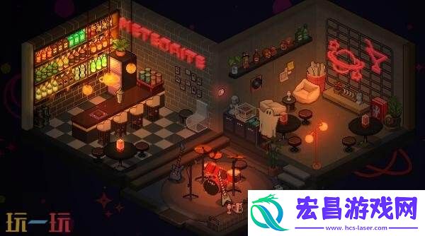 轻松治愈装修收纳游戏呓语小镇现已正式发售