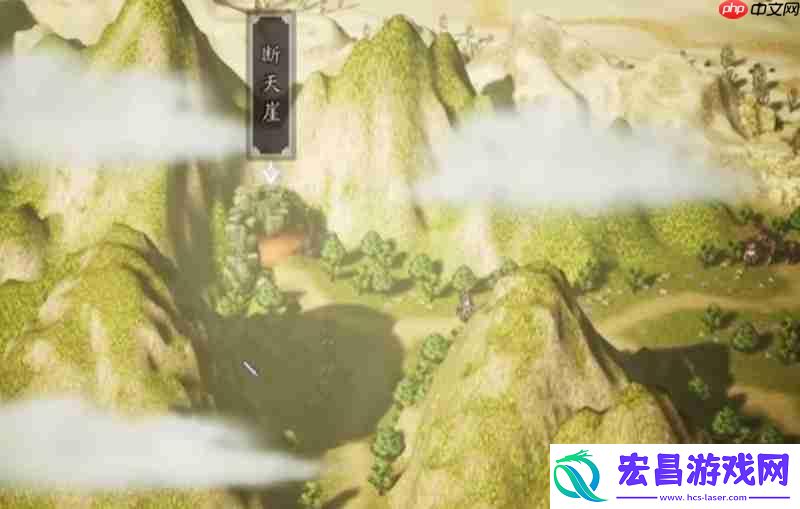 断天绝景任务详细流程