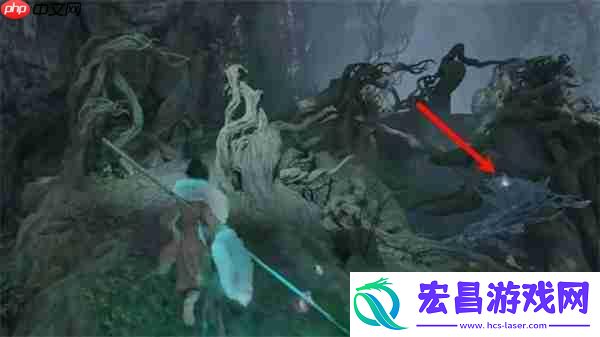 明末渊虚之羽全心魔入侵位置大全