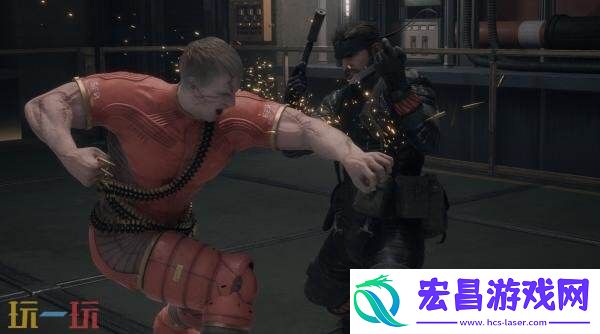 合金装备Δ
