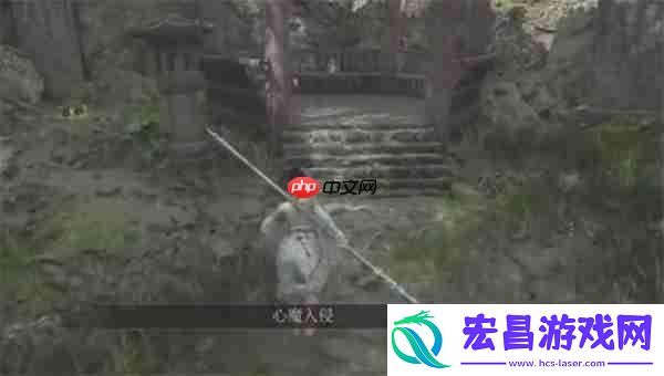 明末渊虚之羽全心魔入侵位置大全