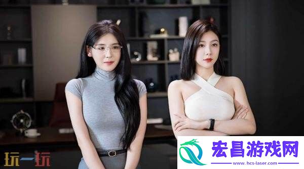 职场逆袭类真人互动影游这个CEO我当定了！现已正式发售