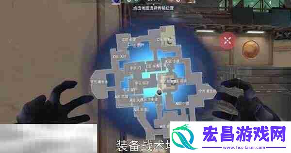 无畏契约手游幽影技能一览