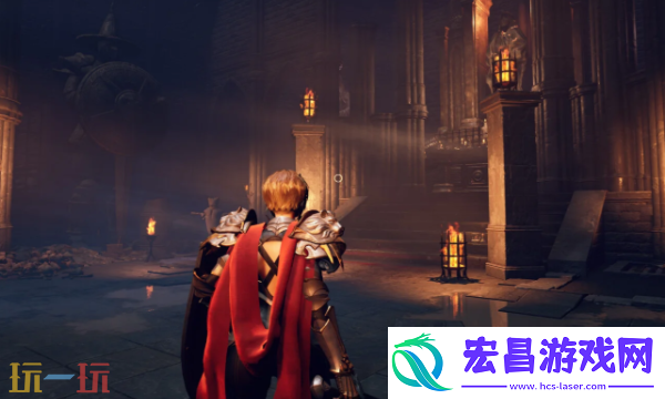 游戏特色玩法介绍