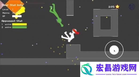 史诗火柴人战斗截图