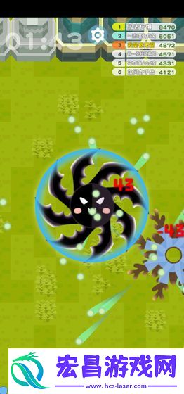 锯无霸截图