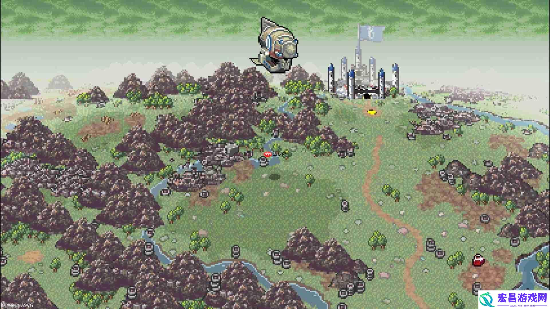SFC风格RPG游戏*王国将于11月推出