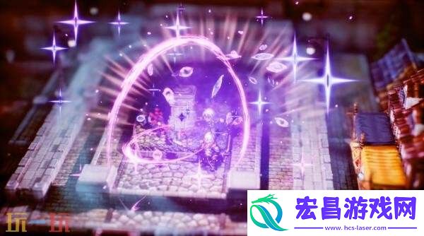 回合制策略RPG三角战略现已在PS5和Xbox发售
